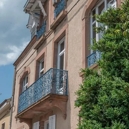 Apartment Les Du 74 R Le Classique Senones (Vosges)