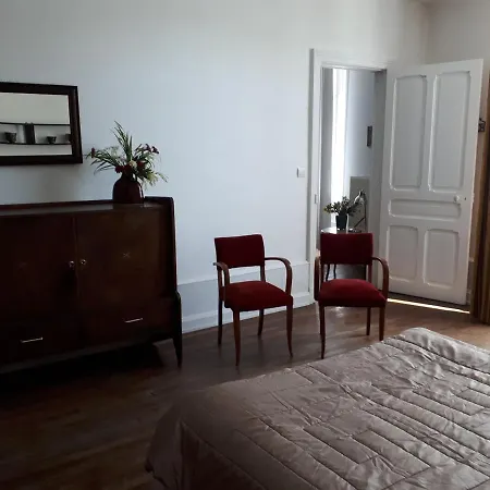 Apartment Les Du 74 R Le Classique *