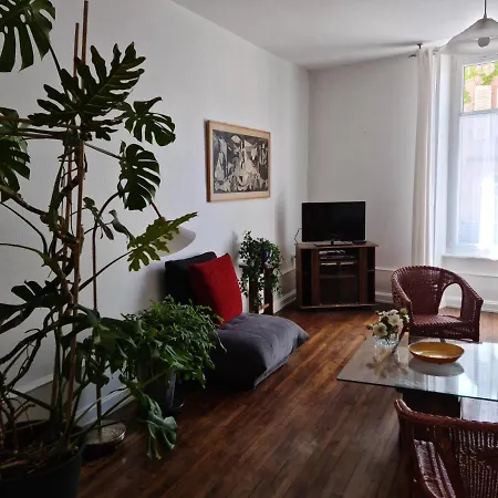 Apartment Les Du 74 R Le Classique Senones (Vosges)