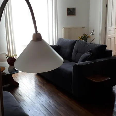 Les Du 74 R Le Classique Apartment Senones (Vosges)