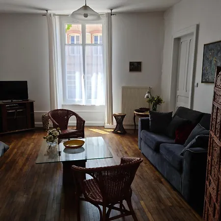 Apartment Les Du 74 R Le Classique