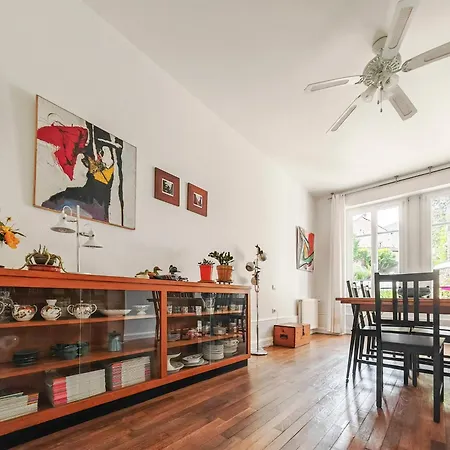 شقة Les Du 74 R Le Classique