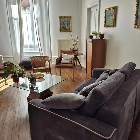 Les Du 74 R Le Classique Apartment Senones (Vosges)