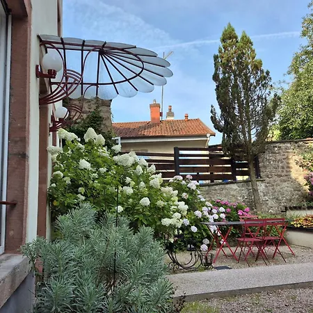 Les Du 74 R Le Classique Apartment Senones (Vosges)