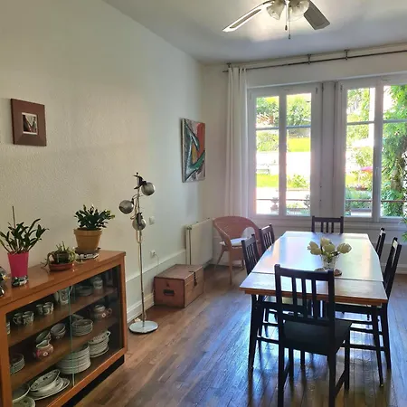 Les Du 74 R Le Classique Apartment