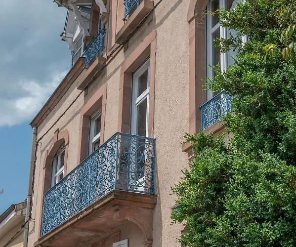 Appartement Les Du 74 R Le Classique Senones (Vosges)