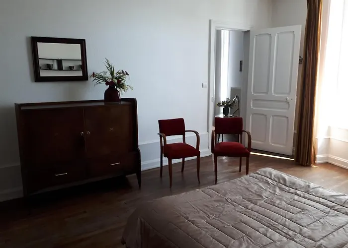 Appartement Les Du 74 R Le Classique *