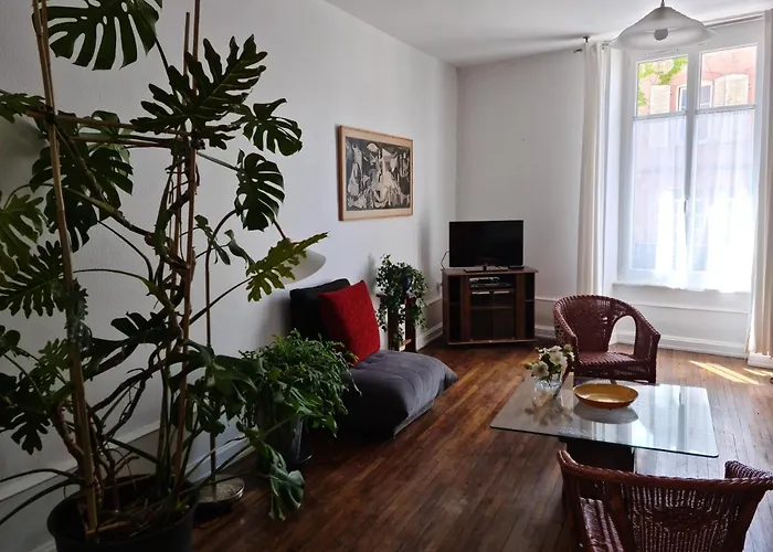 Appartement Les Du 74 R Le Classique Senones (Vosges)