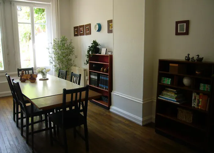 Les Du 74 R Le Classique Appartement