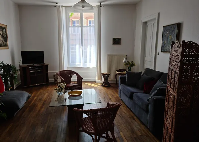 Appartement Les Du 74 R Le Classique