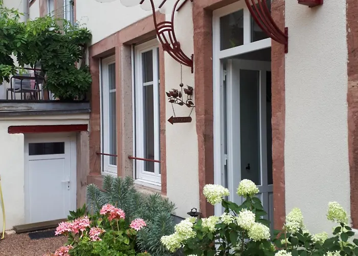 Les Du 74 R Le Classique Appartement *